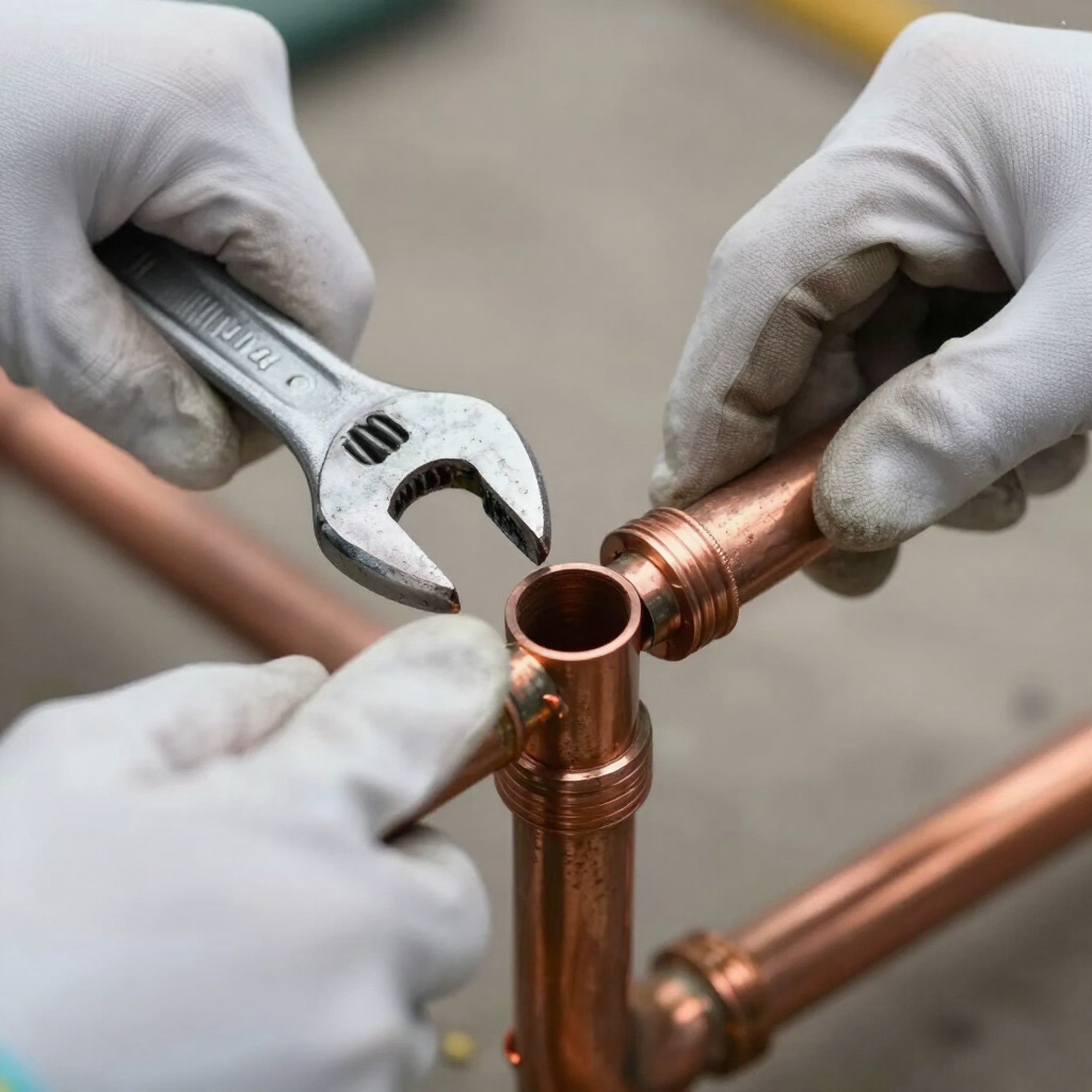Leak Detection & Repair in Rogers