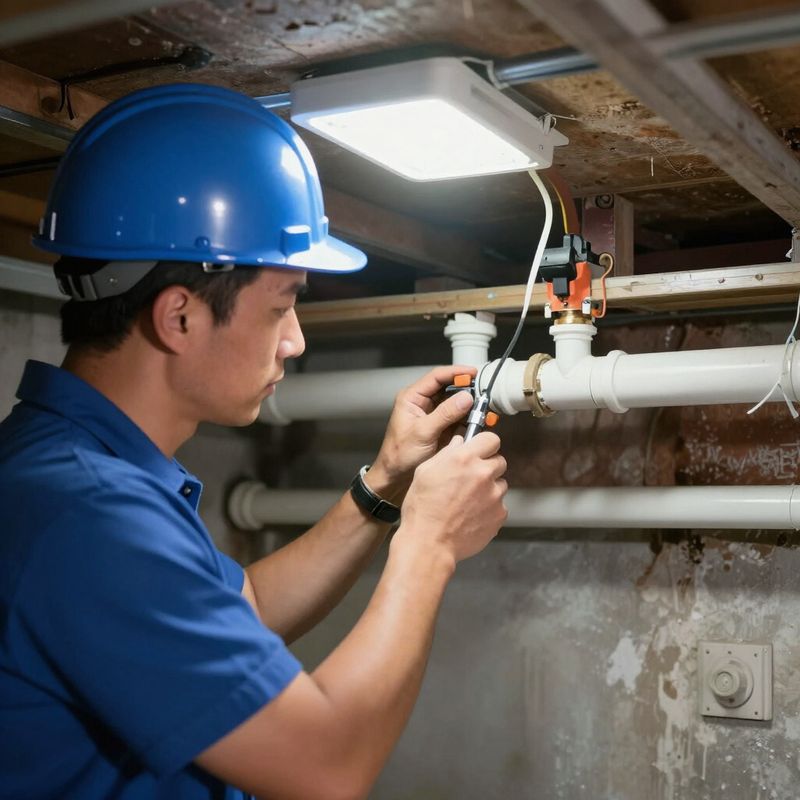How to Check an Outdoor Spigot for a Leak in Rogers, MN